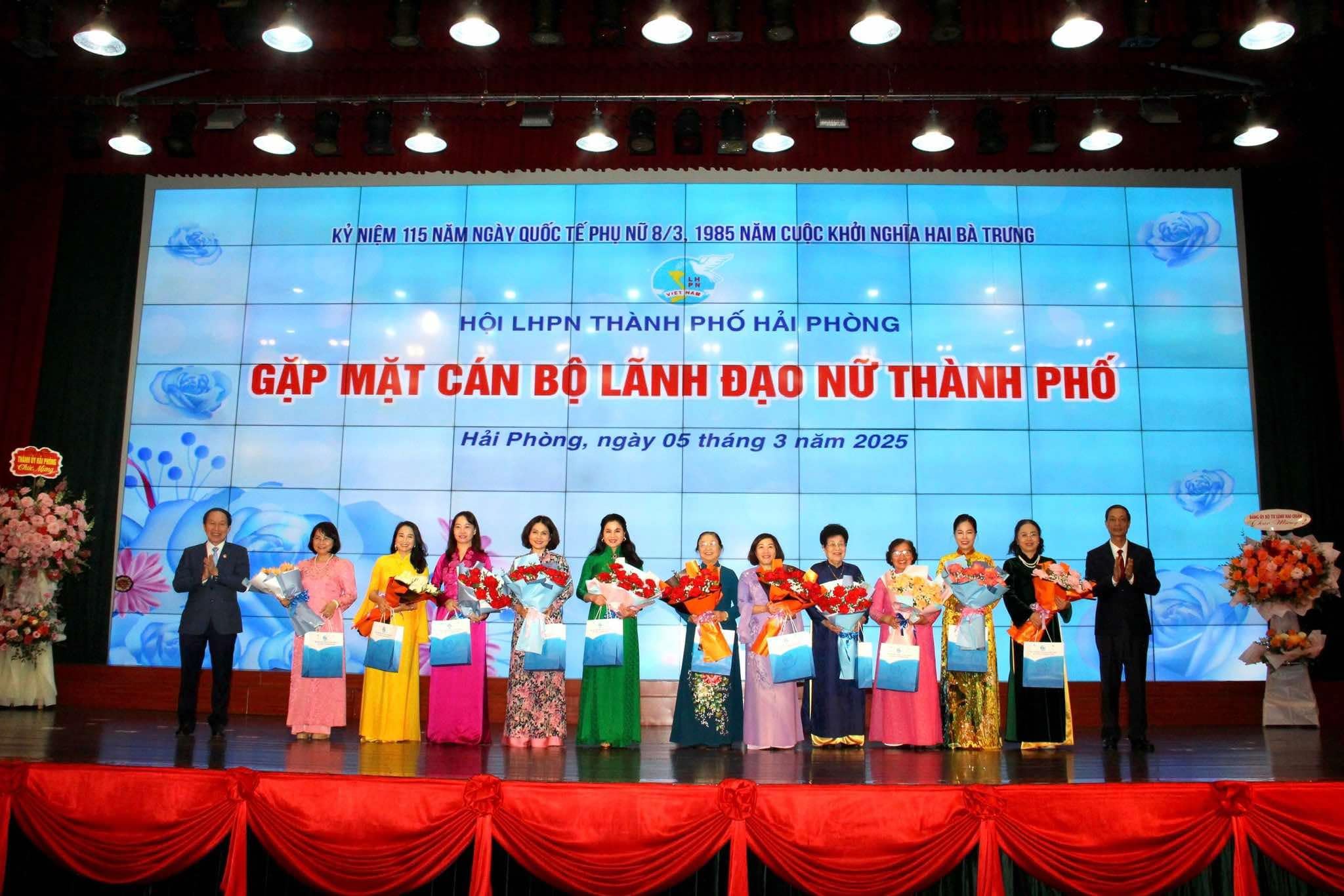 Hải Phòng: Phát động “Tuần lễ Áo dài” từ ngày 1 - 8/3