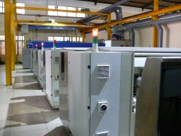 Nickel - Copper - Chrome Plating