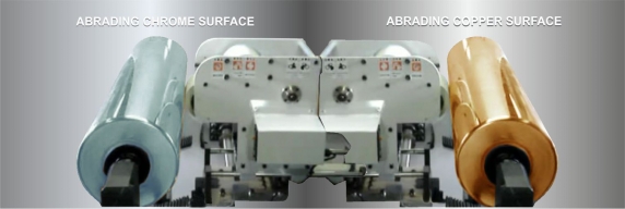 Surface Roughening Machine
